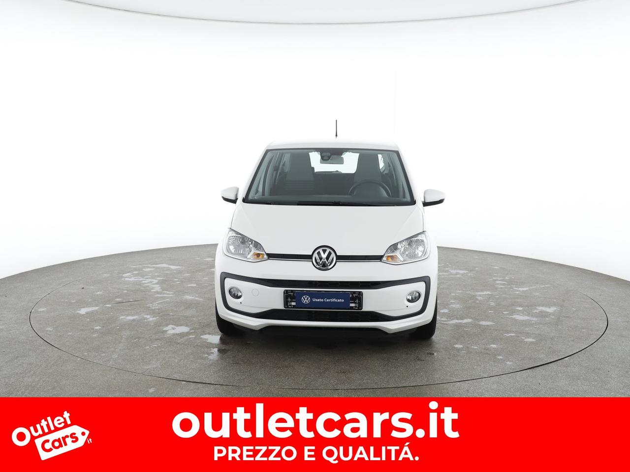 Volkswagen up! 5p 1.0 move 75cv