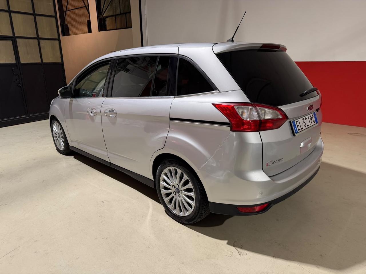 Ford C-Max 1.6 TDCi 115CV Titanium