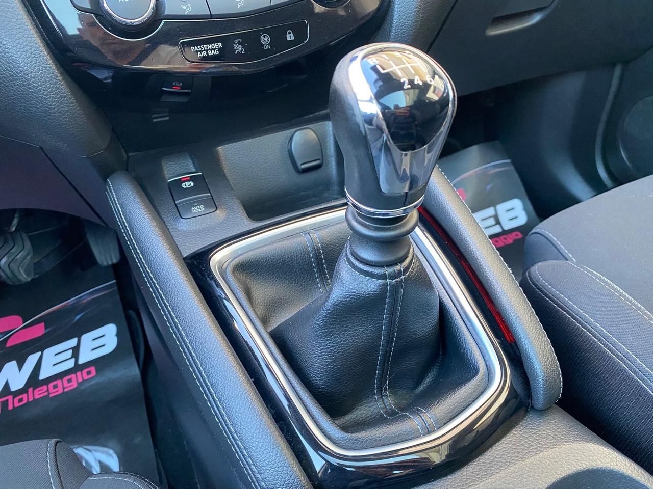 NISSAN Qashqai TEKNA+ 360 1.5dCi TETTO 2018