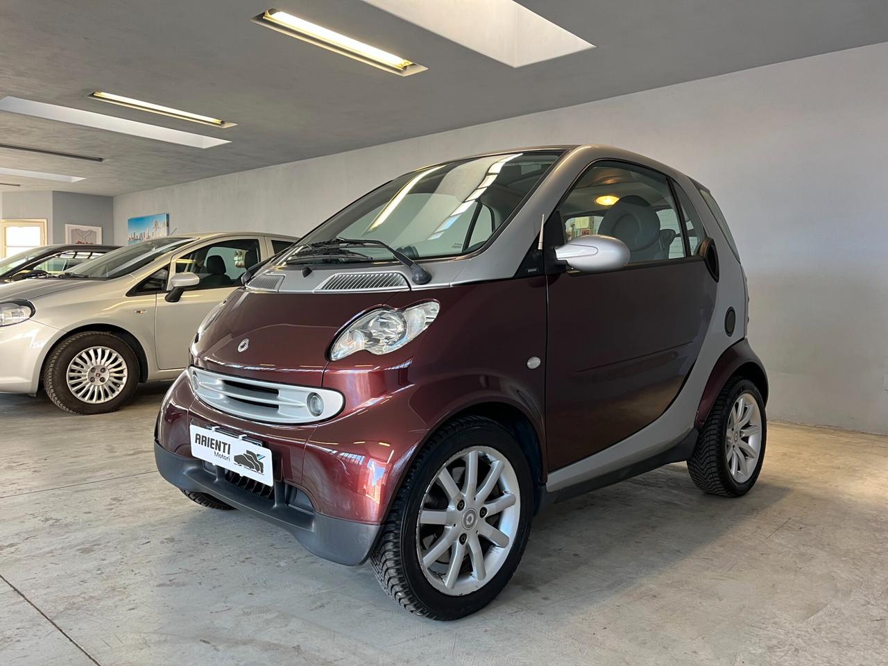 Smart ForTwo 0.7cc PASSION 61cv - UNICO PROPRIETARIO