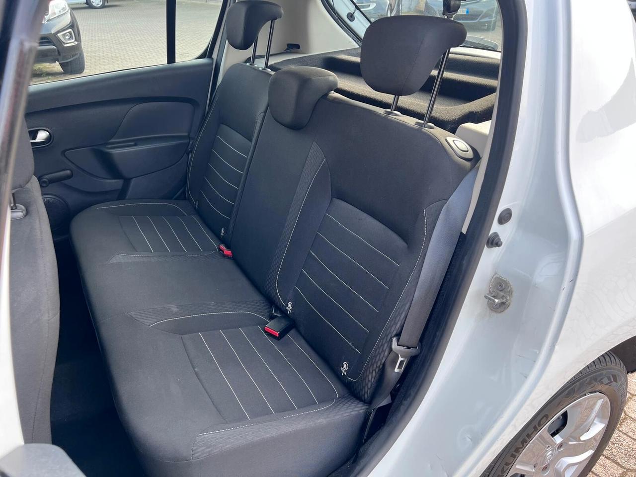 Dacia Sandero Streetway 1.0 TCe 100 CV ECO-G Comfort