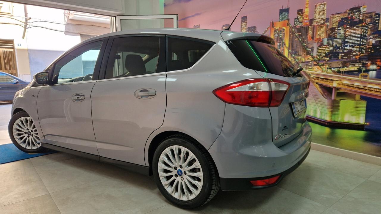 Ford C-Max 1.6 TDCi 115CV Titanium