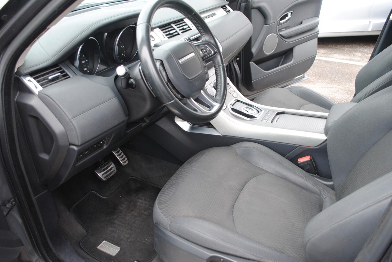 LAND ROVER EVOQUE 2.0 TD4 150 CV AUTOMATICO