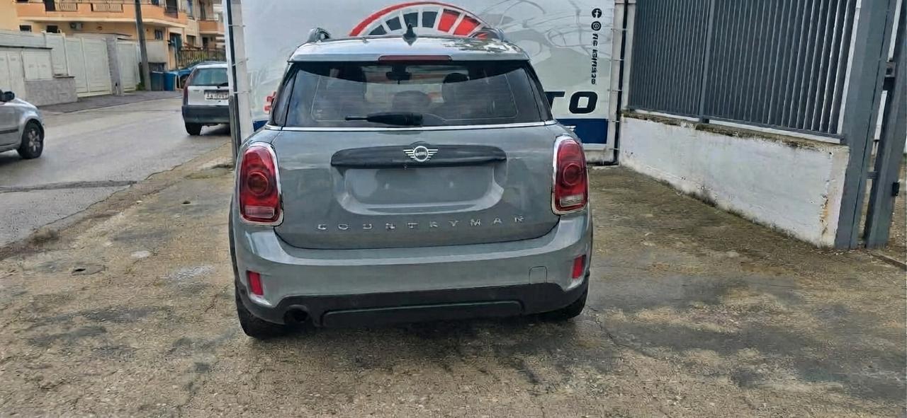 Mini Cooper SD Countryman 1.5 One D Business