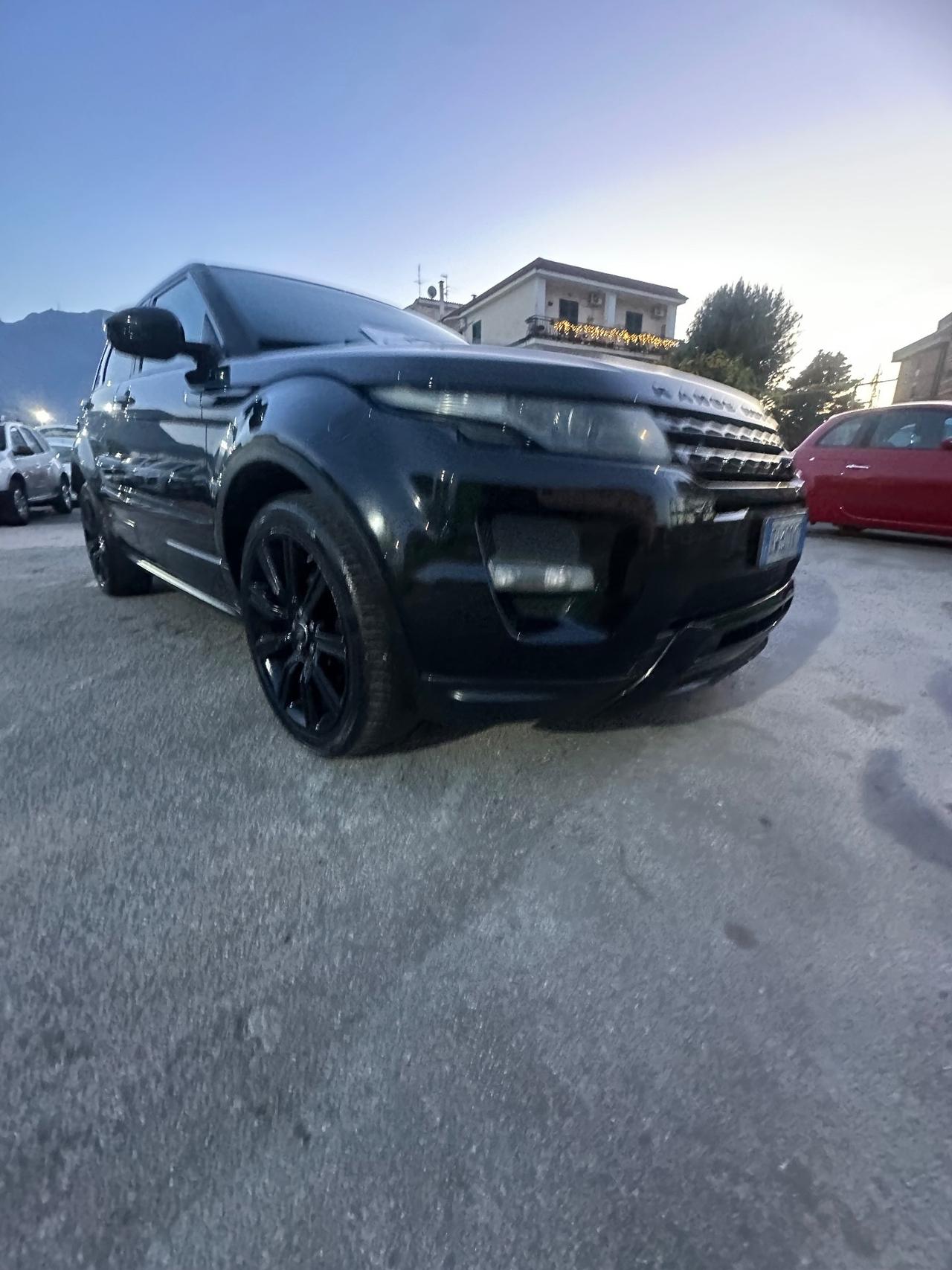 Land Rover Range Evoque 2.2 TD4 5p. Prestige