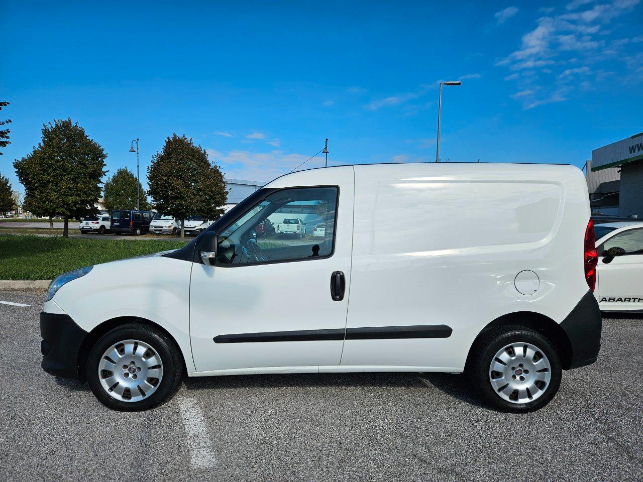 FIAT Doblo cargo 1.4 tjt n.po. 120cv SX E6(E5)