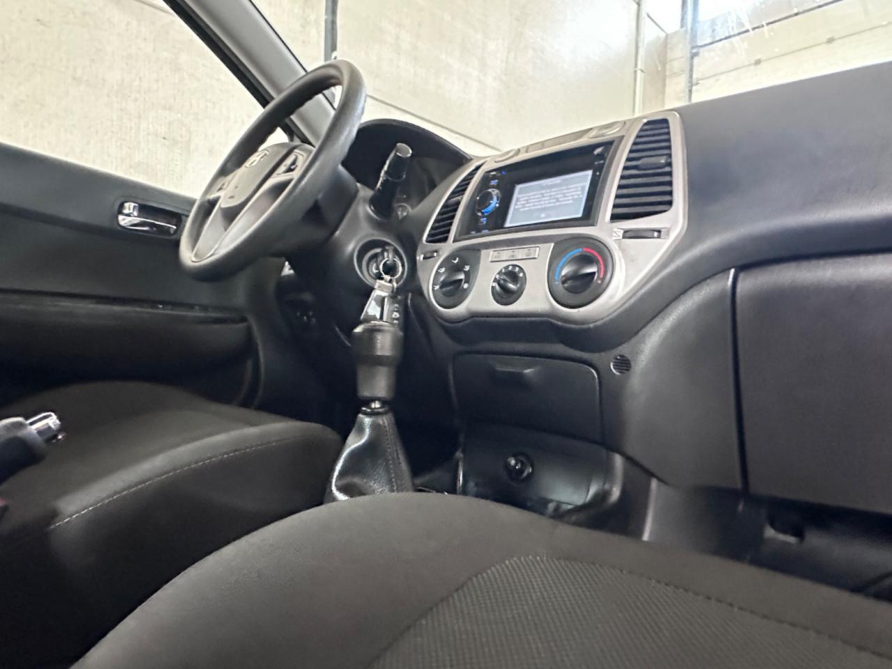 Hyundai i20 1.2 5p. BlueDrive GPL Classic