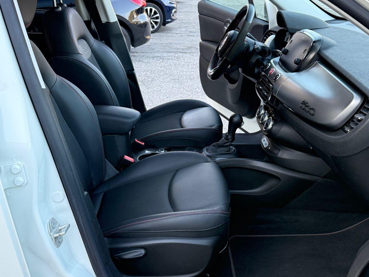 FIAT - 500X - 1.5 T4 Hybrid 130 CV DCT Sport