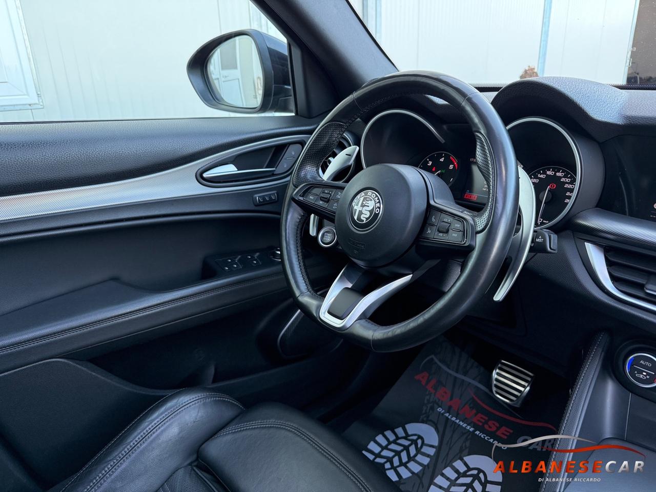 Alfa Romeo Stelvio 2.2 TD 210 CV AT8 Q4 Veloce/TETTO APRIBILE