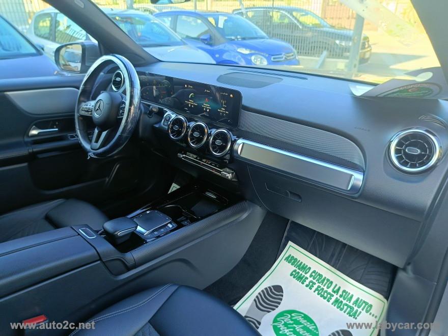 MERCEDES-BENZ GLB 180 d Automatic Sport Plus