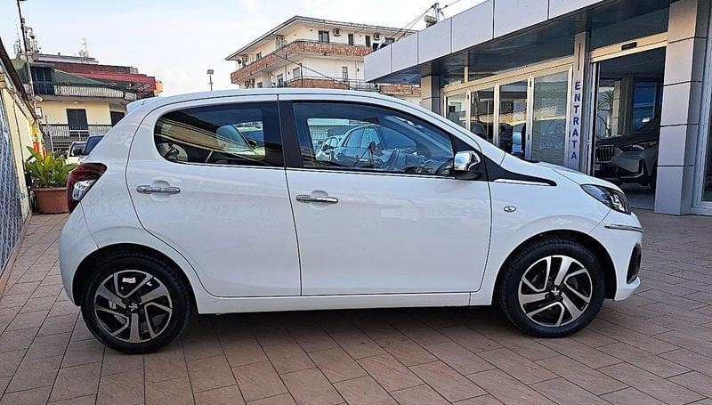 Peugeot 108 108 5p 1.0 12v Allure