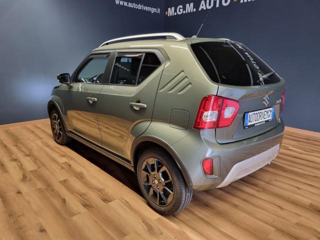 SUZUKI Ignis 1.2 Hybrid 4WD All Grip Top