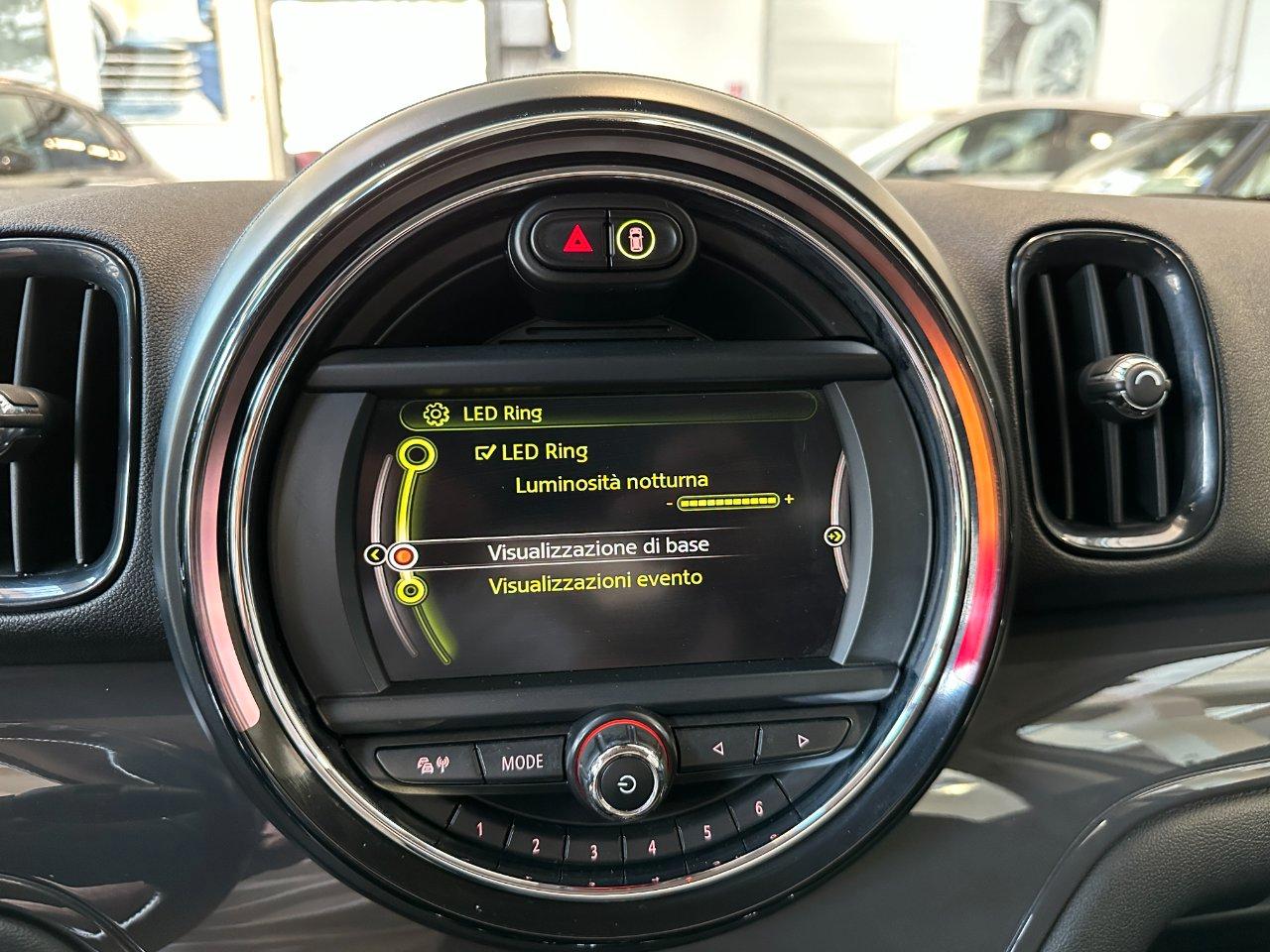 Mini Countryman Cooper D Business Automatica - Navigatore