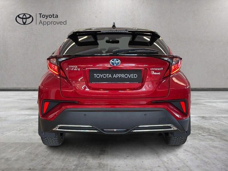 Toyota C-HR 2.0H (184CV) E-CVT Trend