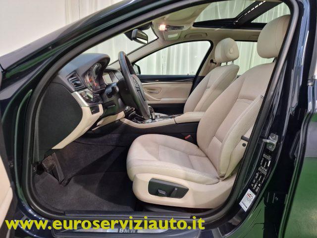 BMW 520 d Touring Business aut.