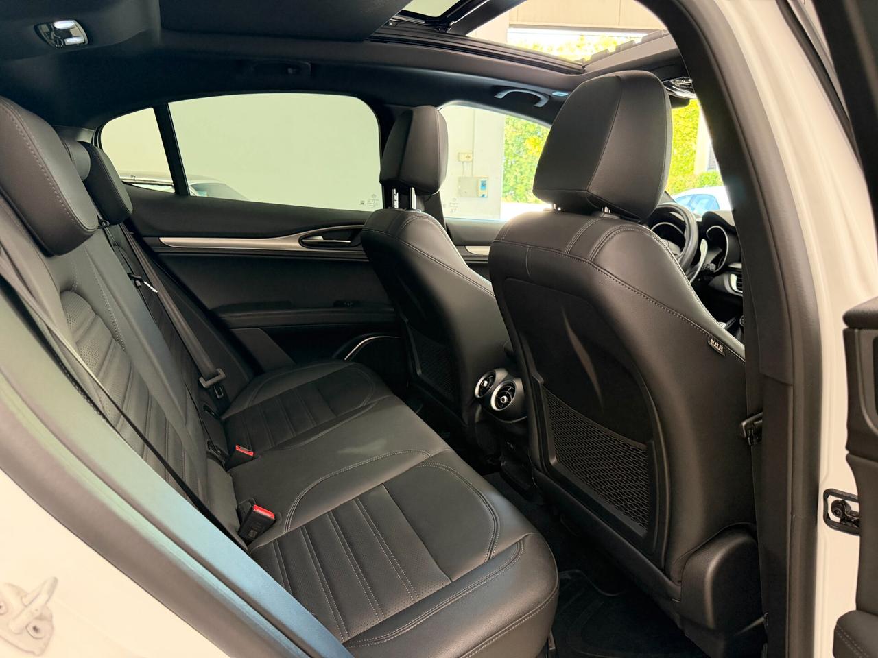 Alfa Romeo 12/2022 Stelvio 2.2 Turbodiesel 210 CV AT8 Q4 Veloce