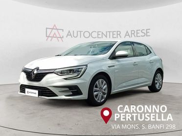 RENAULT Megane Mégane Blue dCi 115 CV EDC Business AUTOCARRO