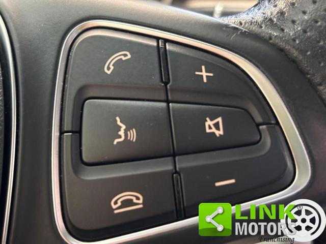 MERCEDES-BENZ A 200 d Automatic 4Matic Sport KM CERT, PELLE,LED,NAV.