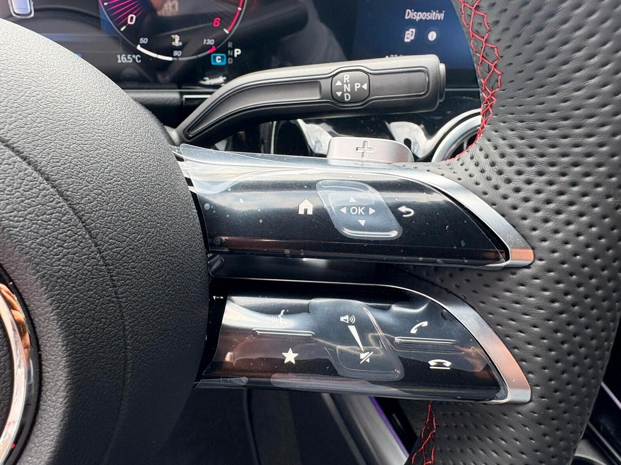 Mercedes-benz GLA 200 d Automatic AMG Line Premium Plus