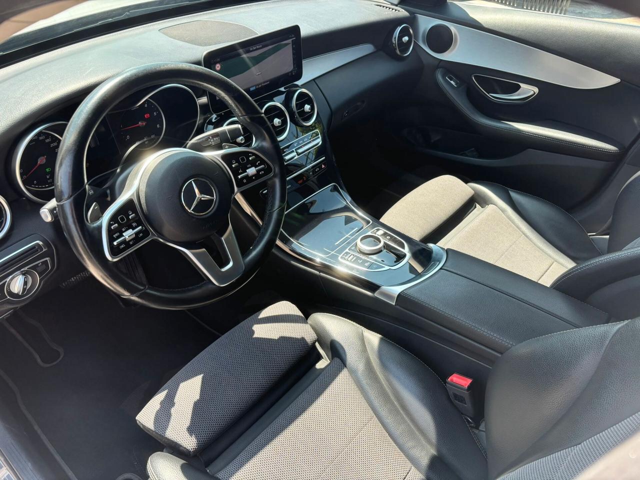Mercedes-benz C 220 d S.W. 4Matic Auto Premium