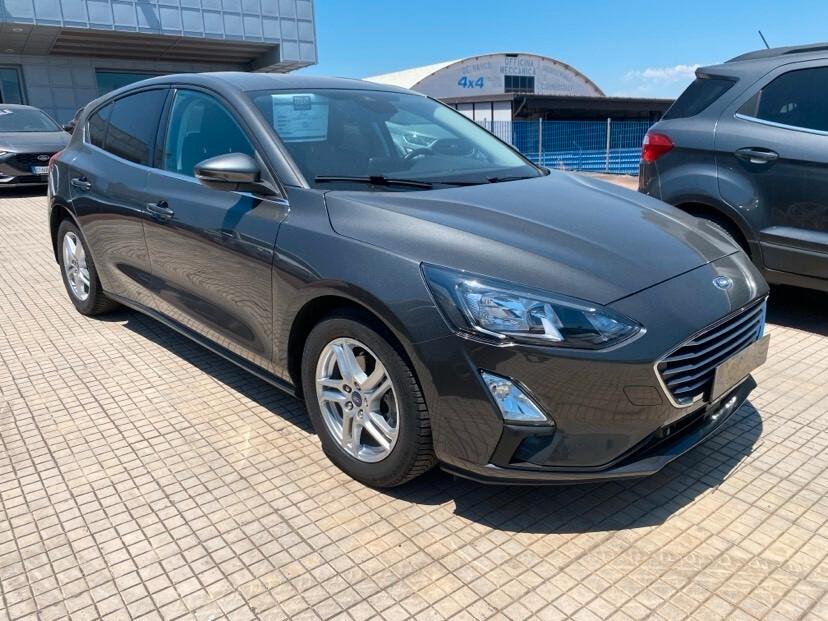 Ford Focus 1.5 EcoBlue 120 CV automatico 5p. TITANIUM