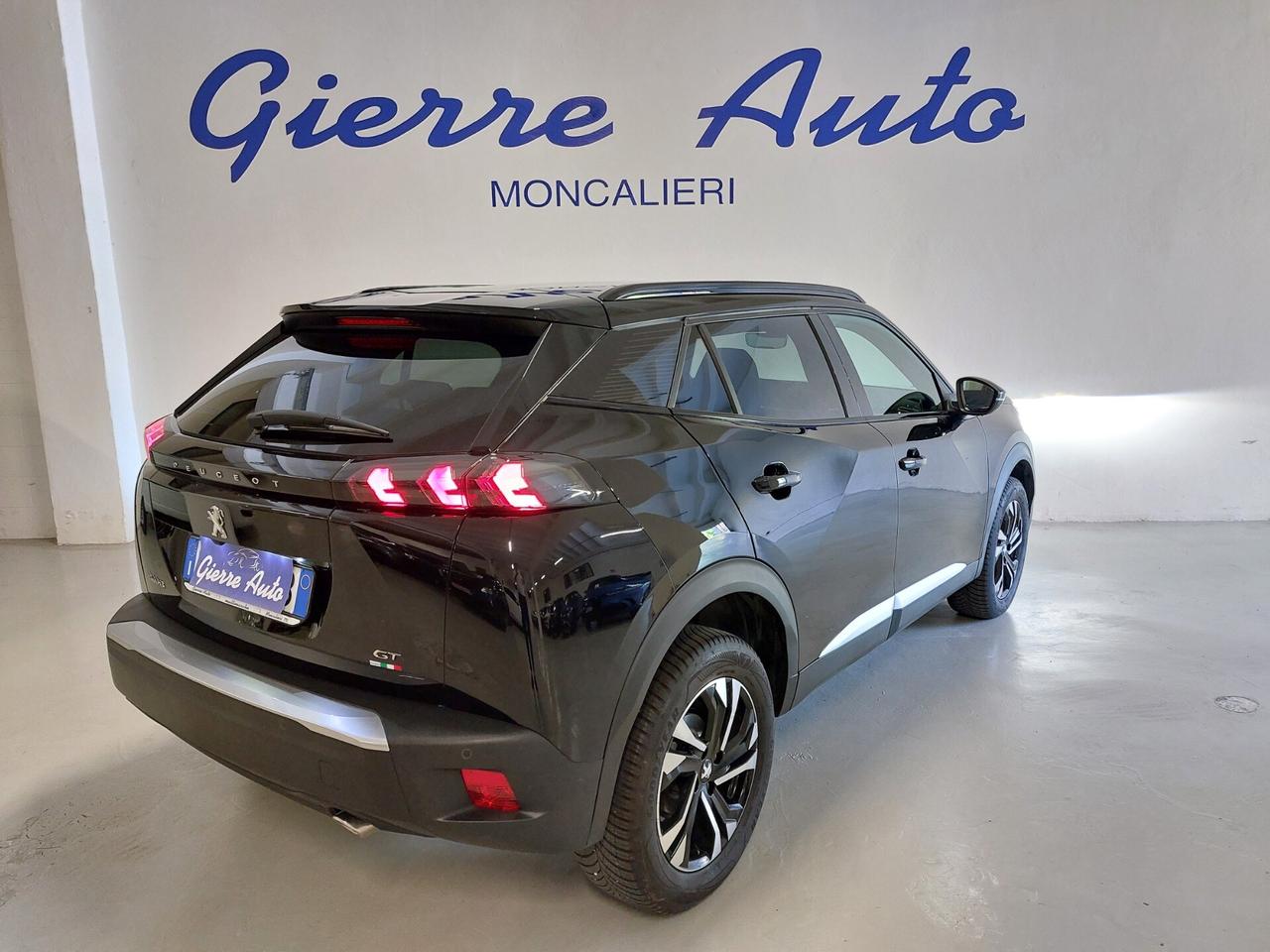 PEUGEOT 2008 2ª serie 2008 BlueHDi 130 S&S EAT...