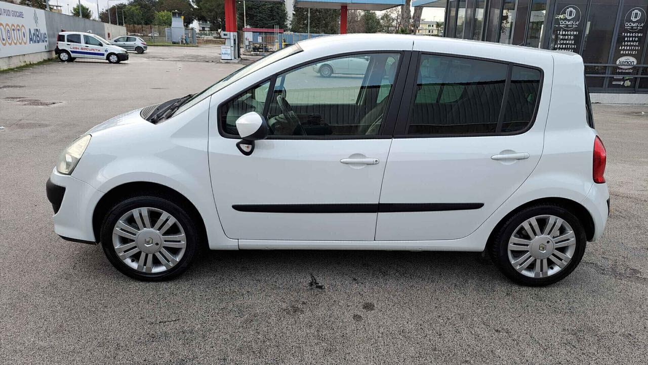 Renault Modus Grand 1.2 16V TCE Benzina 5 Porte