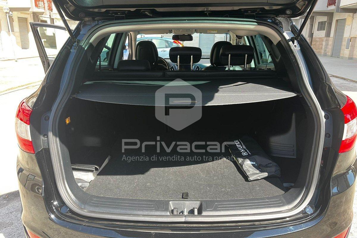 HYUNDAI ix35 2.0 CRDi 4WD Xpossible