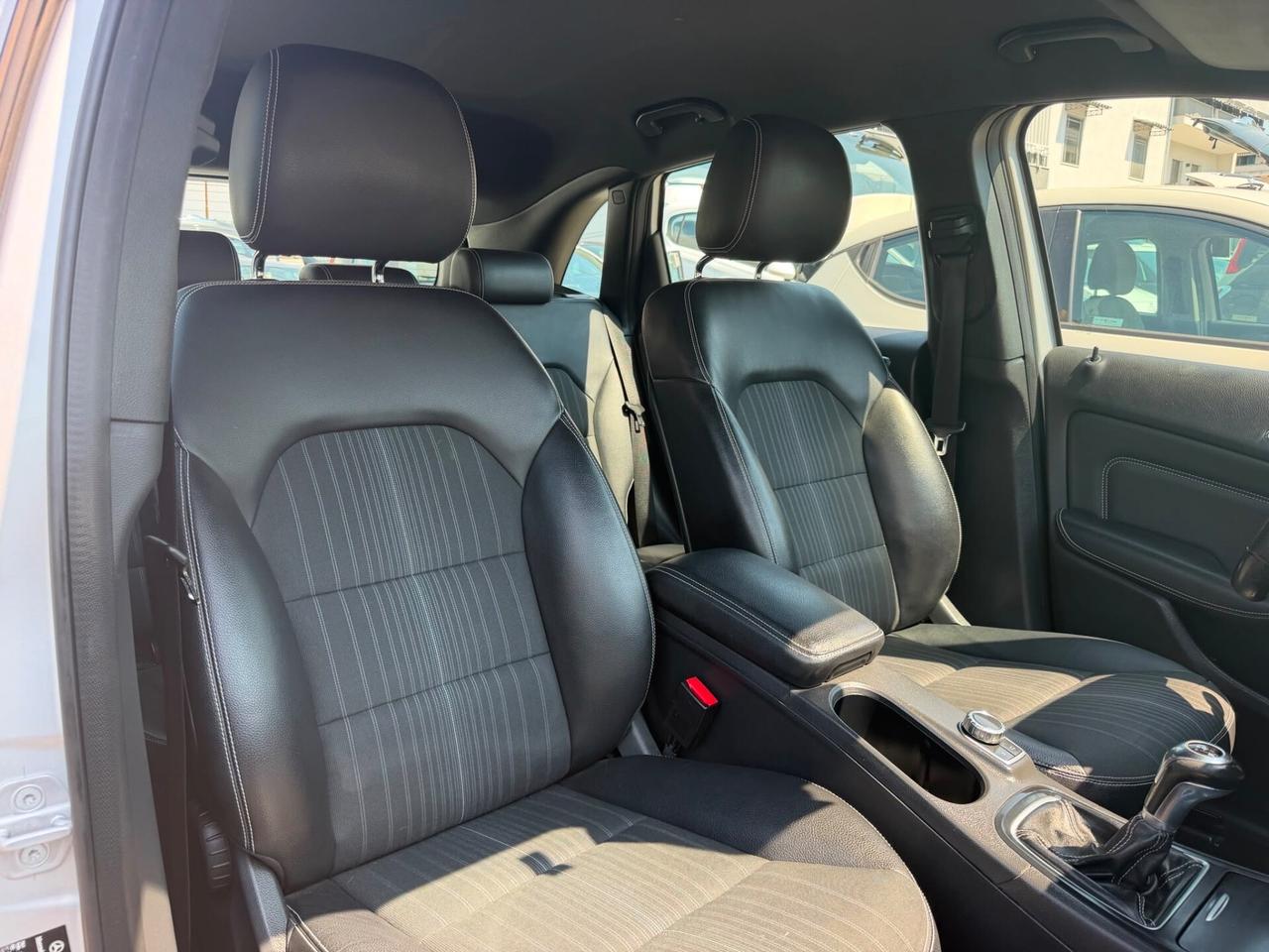 MERCEDES BENZ B 1.8 DIESEL 110 (CV) 2012