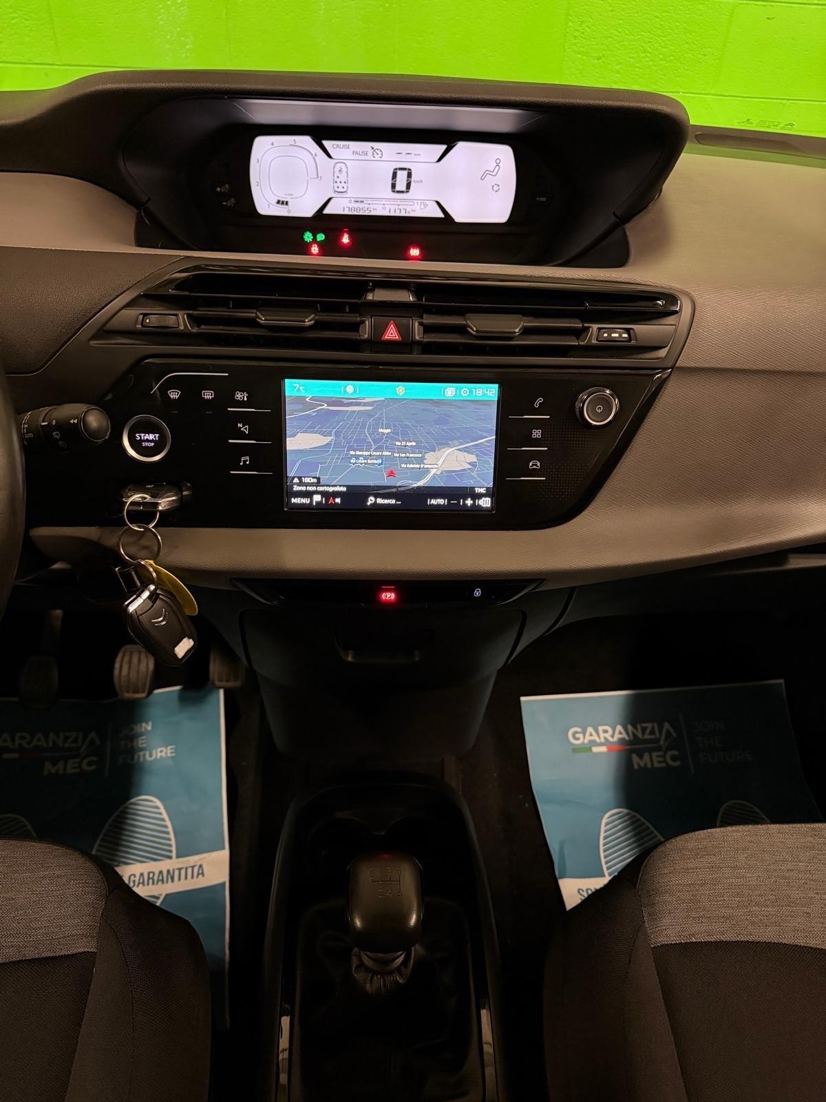 Ford EcoSport 1.5 Benzina Titanium