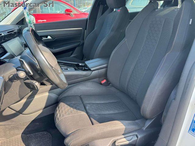 PEUGEOT 508 508 II 2019 SW SW 1.5 bluehdi Business TG: GA225PH