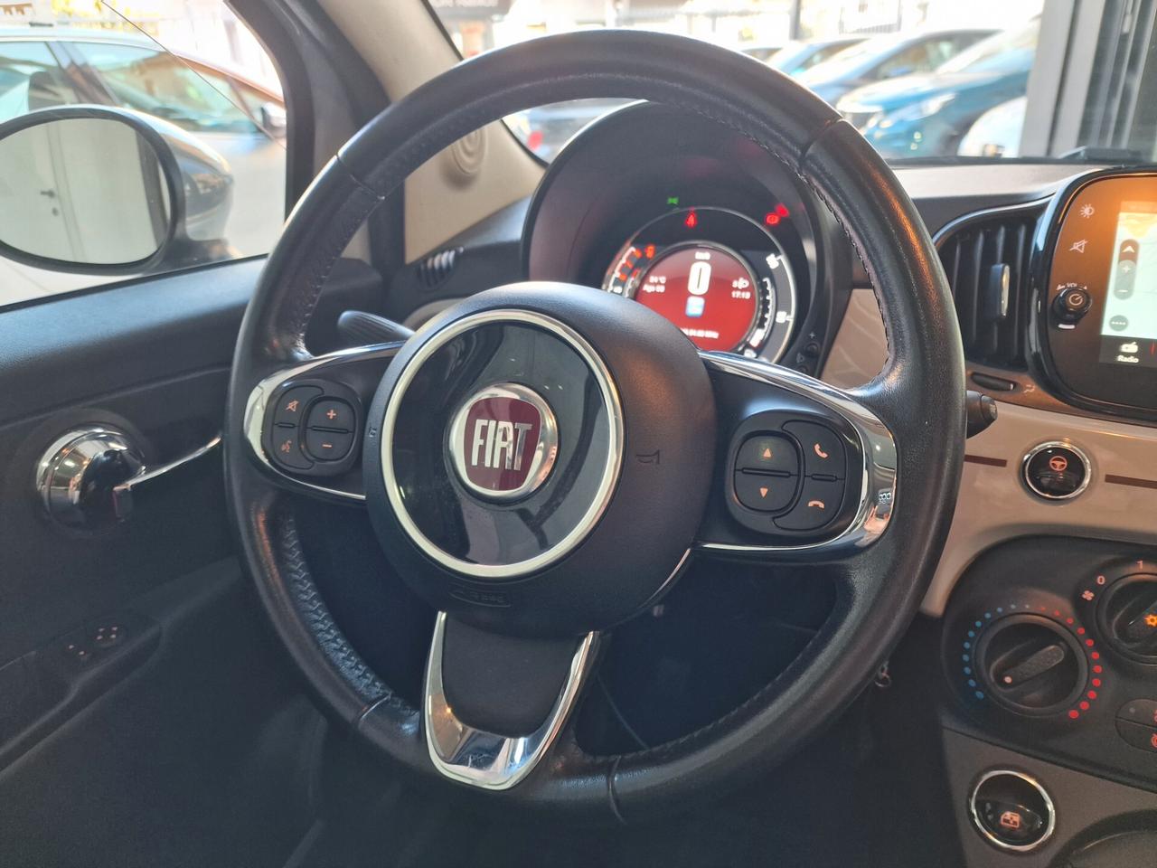 Fiat 500 1.2 GPL Collezione