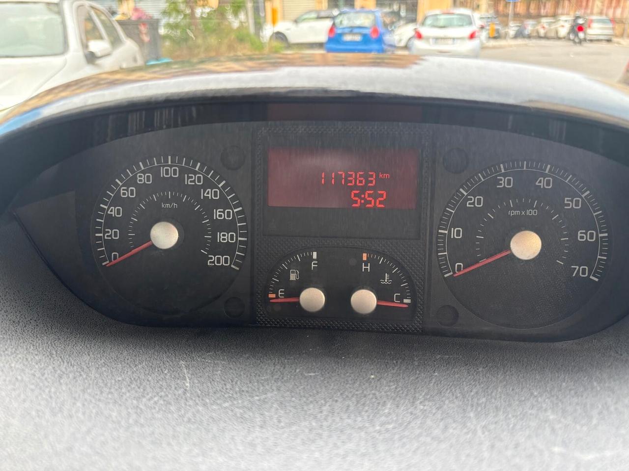 Fiat Idea 1.3 Multijet 16V 90 CV Emotion