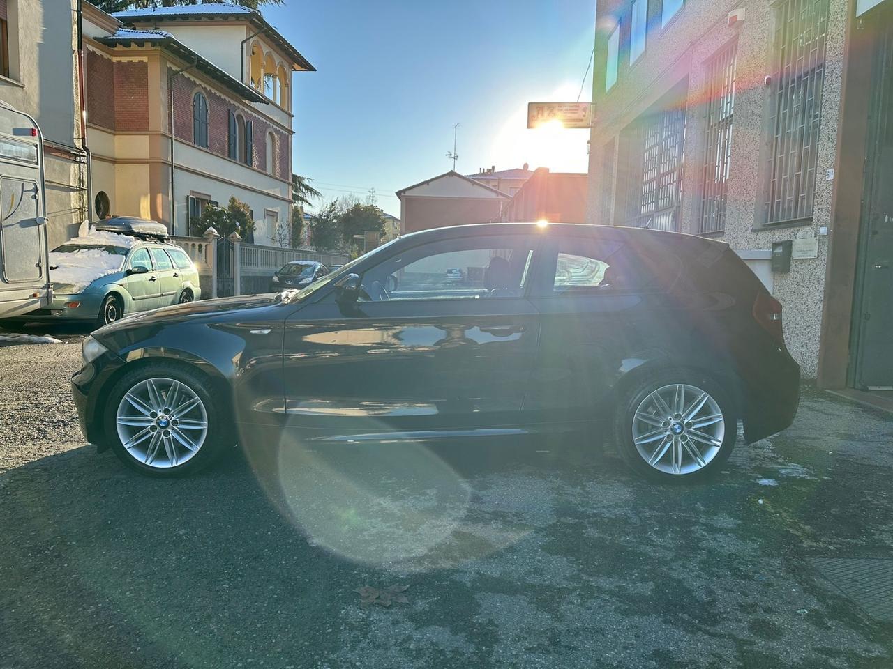 Bmw 120 120d Coupé Msport