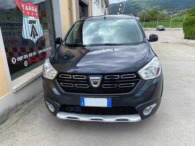 Dacia Lodgy Stepway Stepway 1.5 Blue dCi 8V 115CV 7 posti
