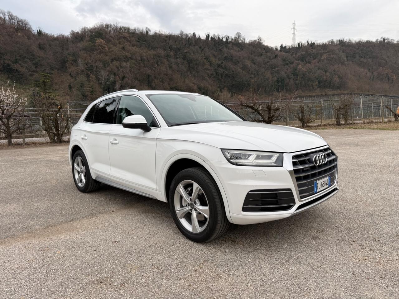 Audi Q5 2.0 TDI 190 CV quattro S tronic Sport