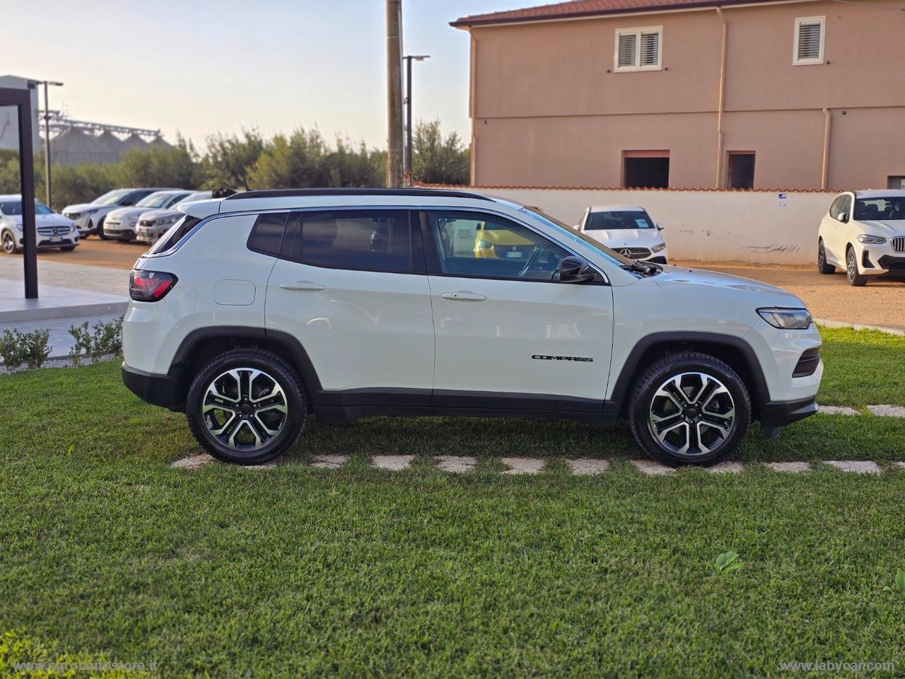 JEEP Compass 1.6 Mjt II 2WD Limited
