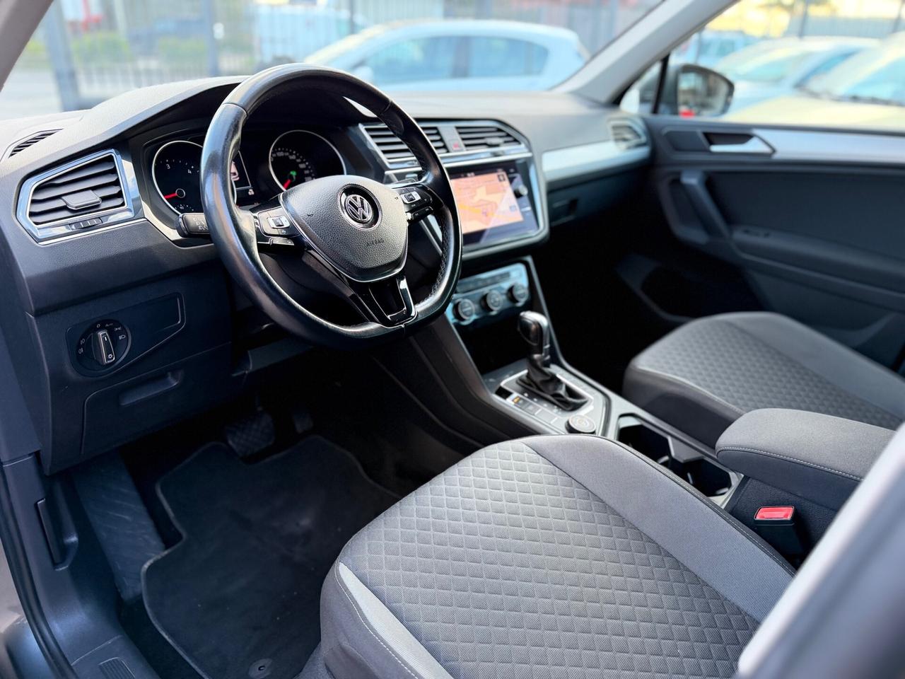Volkswagen Tiguan 2.0 TDI SCR 4MOTION Style BlueMotion Technology