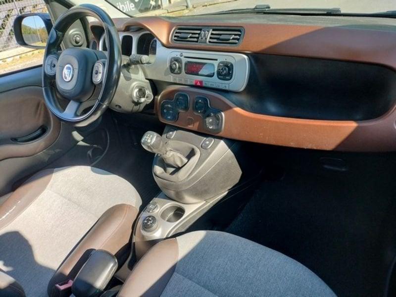 FIAT Panda Cross Panda Cross 1.3 MJT 95 CV S&S 4x4