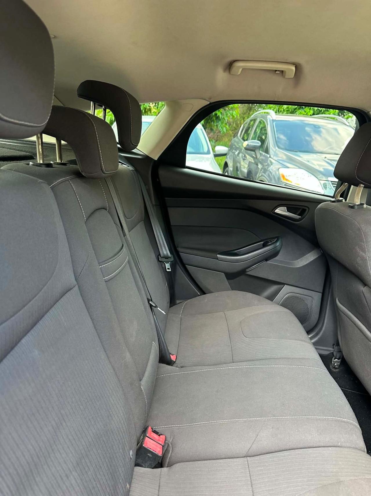 Ford FOCUS 1.6 TDCi 115 CV TITANIUM KMCERT GARANZ