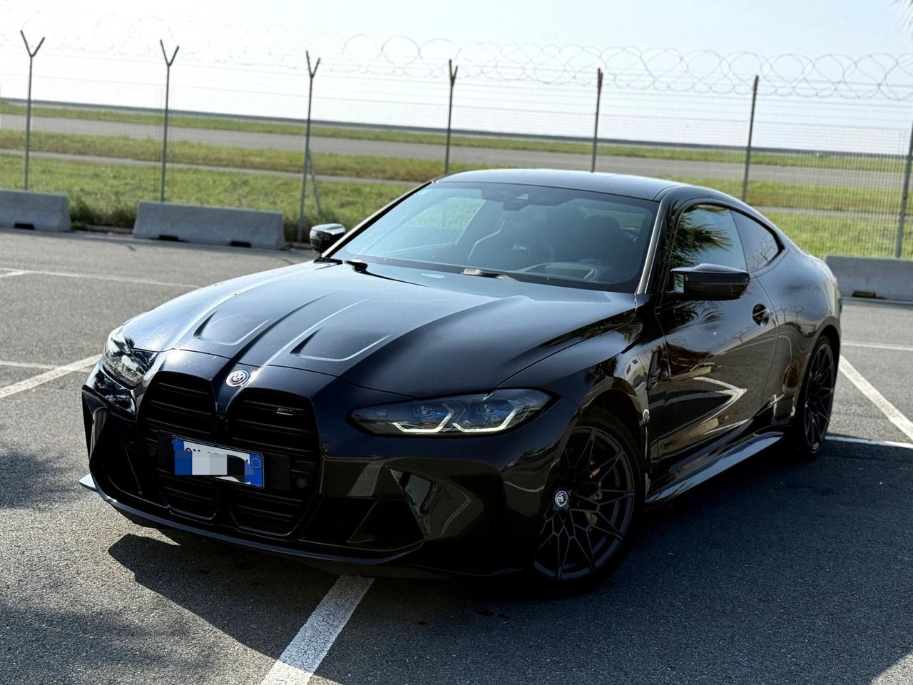 Bmw M4 Competition 50* anniversario