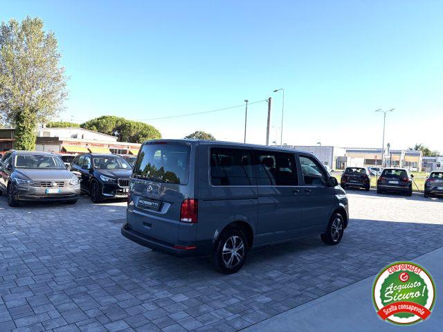 VOLKSWAGEN T6.1 2.0 TDI 110CV 9 POSTI + IVA ANCHE NEOPATENTATI