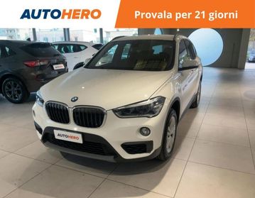 BMW X1 sDrive16d Business