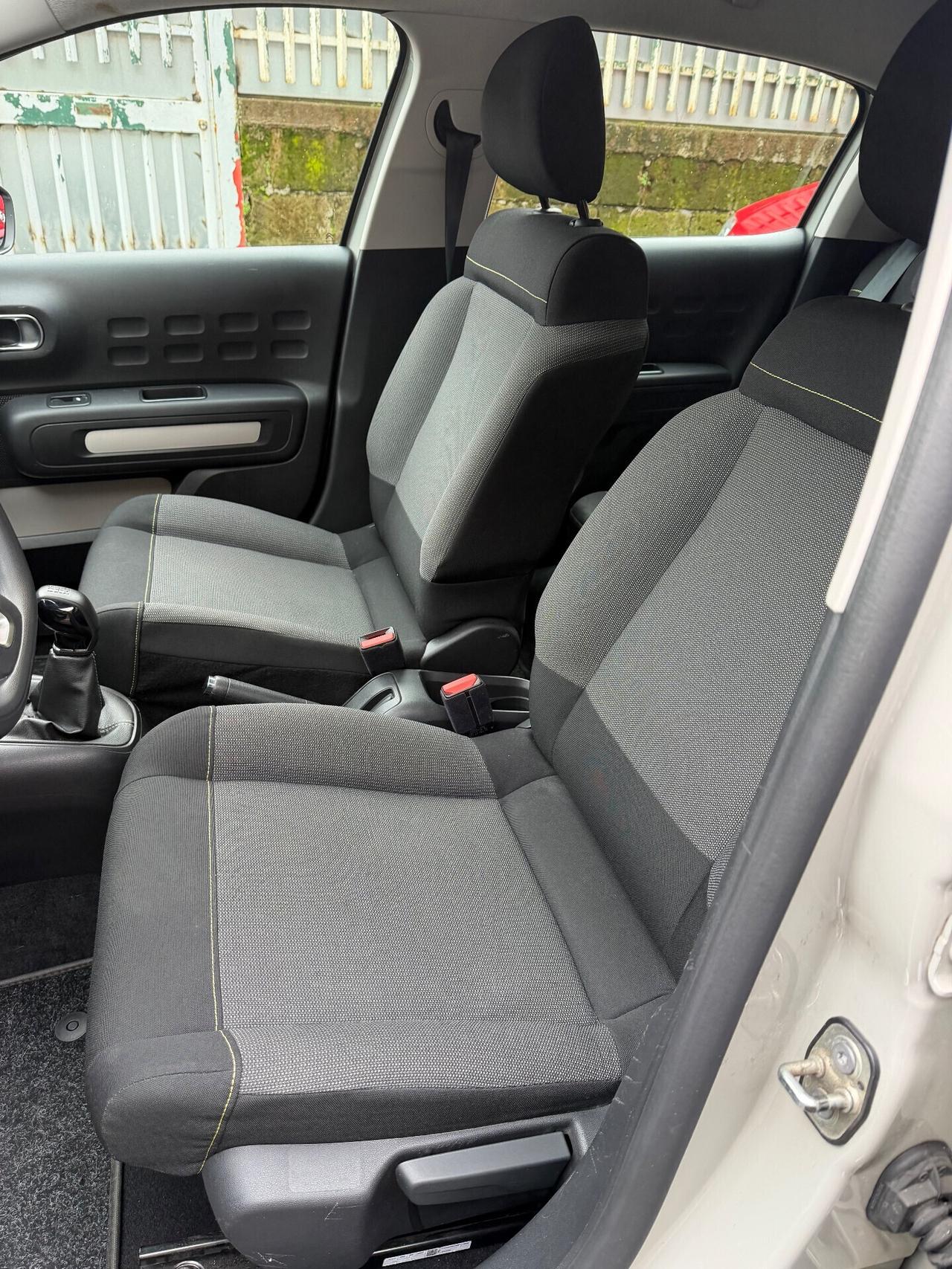 Citroen C3 PureTech 83 S&S You