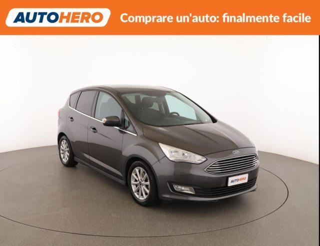 FORD C-Max 1.5 TDCi 120CV Powershift Start&Stop Titanium