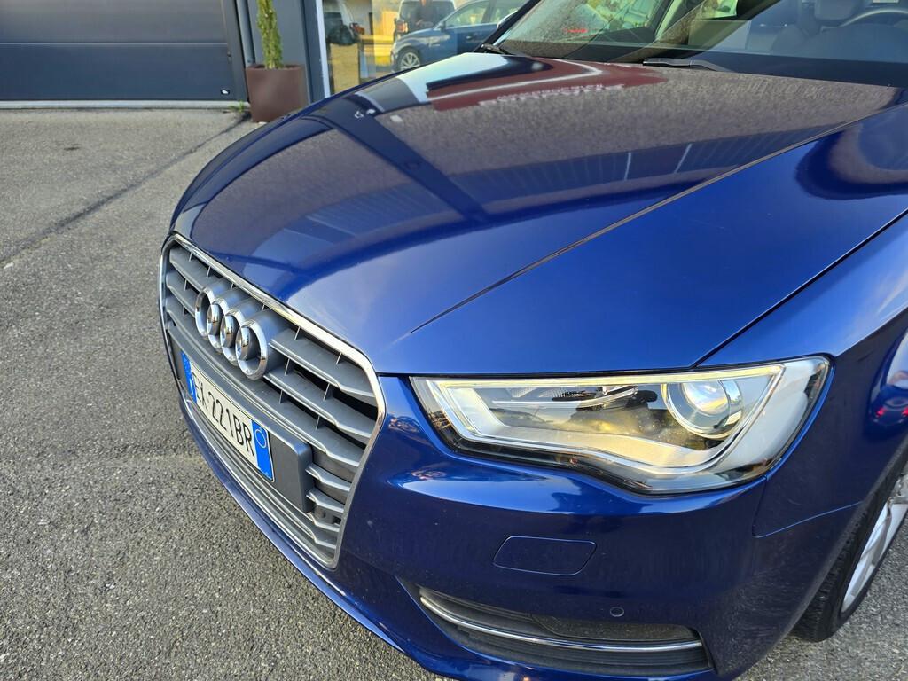 Audi A3 SPORTBACK 2.0 TDI 150CV AMBITION STRONIC