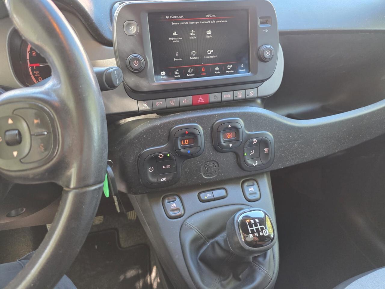 Fiat Panda 0.9 TwinAir Turbo S&S 4x4 City Cross