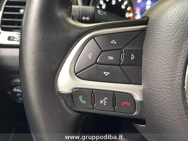 Jeep Compass II 2017 Diesel 2.0 mjt Opening Edition 4wd 140cv auto
