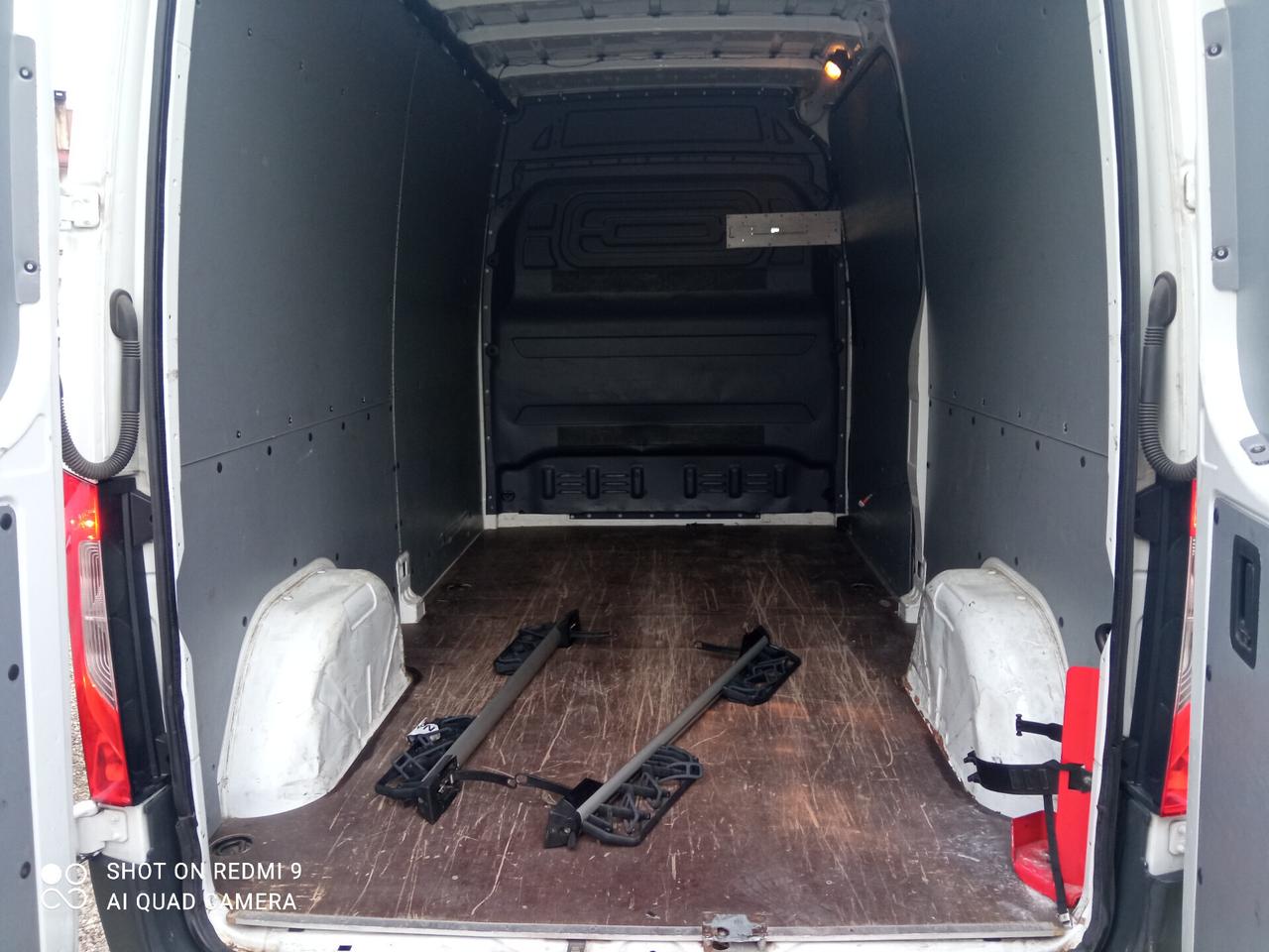 MERCEDES SPRINTER 311 CDI TETTO ALTO PASSO MEDIO 2020