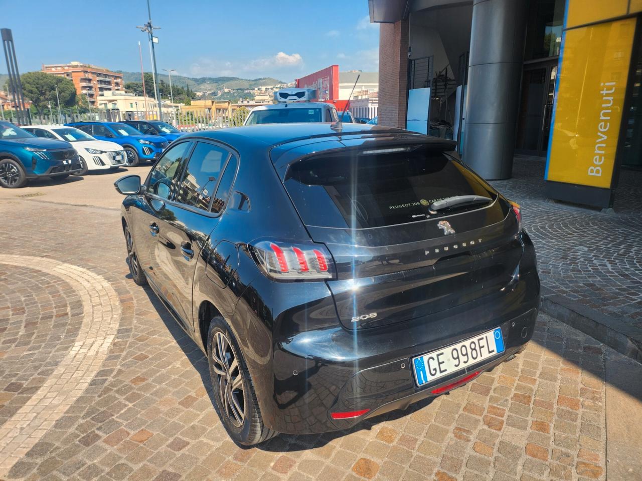 Peugeot 208 PureTech 100 Stop&Start 5 porte Active Pack